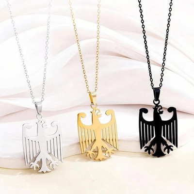 Germany chain eagle stainless steel federal eagle