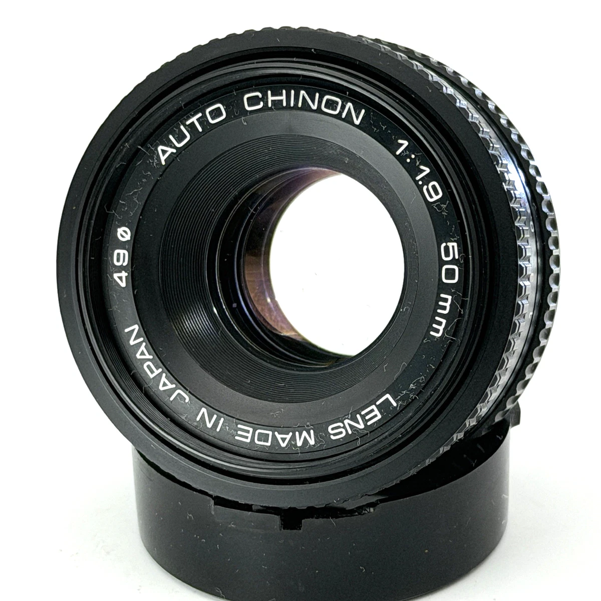 Pentax K Chinon 50mm Focal Camera Lenses for sale | eBay