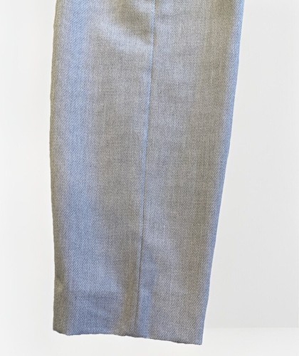 Express Columnist Ankle Low Rise Dress Pants Stretch Women’s Size 00S/00C Gray - Picture 8 of 8