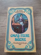 A. De Villiers - Omas Feine Küche - Fremdlä...