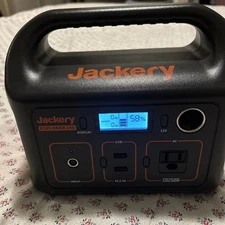 Jackery Explorer 240 Portable Power Station