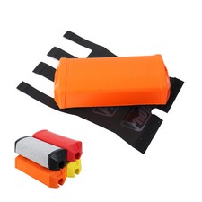 1-1/8 28MM Motorcycle Handlebar Pad For Pro Taper 2.0 Square Handlebar Bar