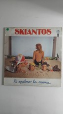 @Skiantos"Ti Spalmo La Crema"  Lp 33giri  CGD 20425  Ita 1984