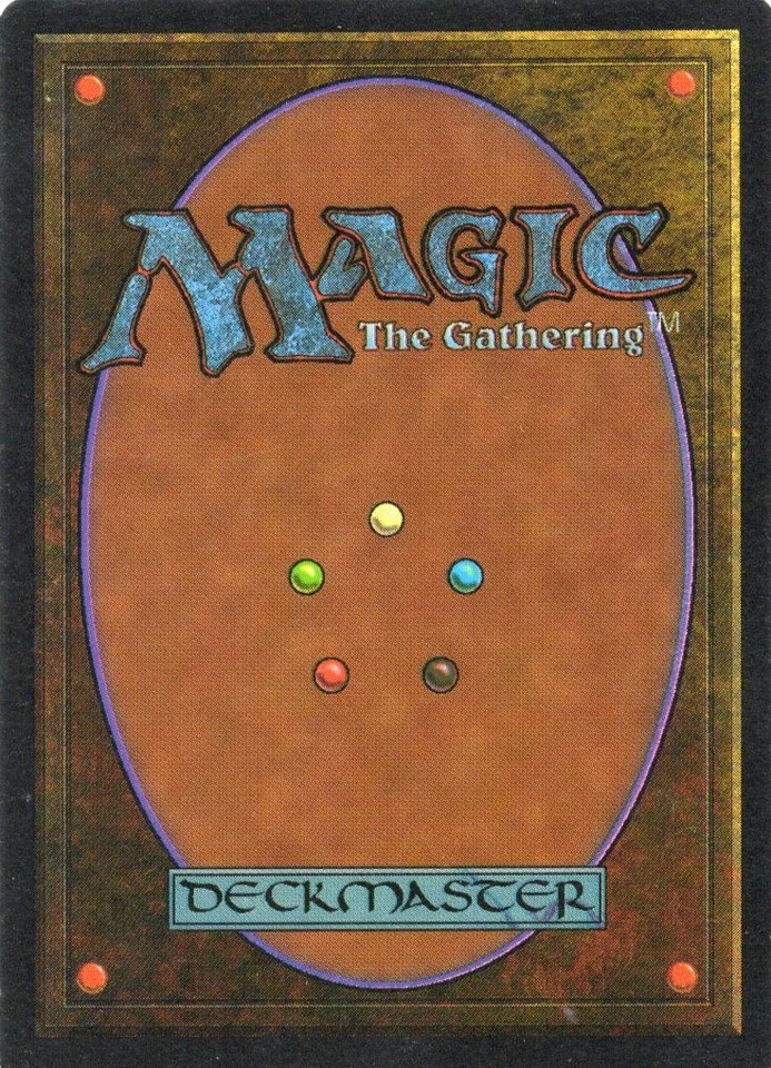 MTG Acid Rain Legends 1994 Magic the Gathering - NM - Image 3 of 3