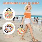 LAGarden Foldable Bean Bag Toss Game Toy Portable Cornhole Board Beach Party — photo 3