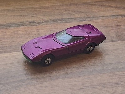 Matchbox Superfast: SF 52 Dodge Charger MK III violett