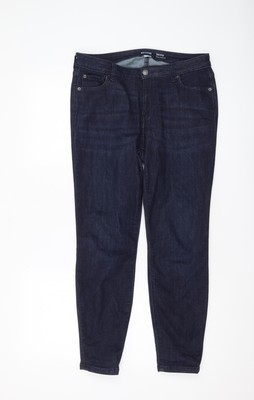 Amazon Essentials Damen blau Skinny Jeans Größe 10