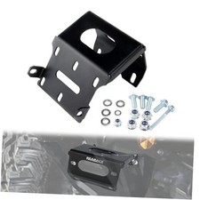 Winch Mounting Plate, Winch Mount Bracket Fit for Rancher Foreman Rubicon