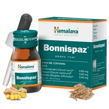 Himalaya Bonnispaz Drops 15ml common digestive complaints, reduces colic
