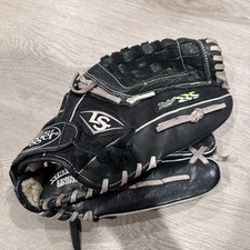 Louisville Slugger Zephyr Right Handed Throw Glove 12 3/4" ZR14-BK Black RHT