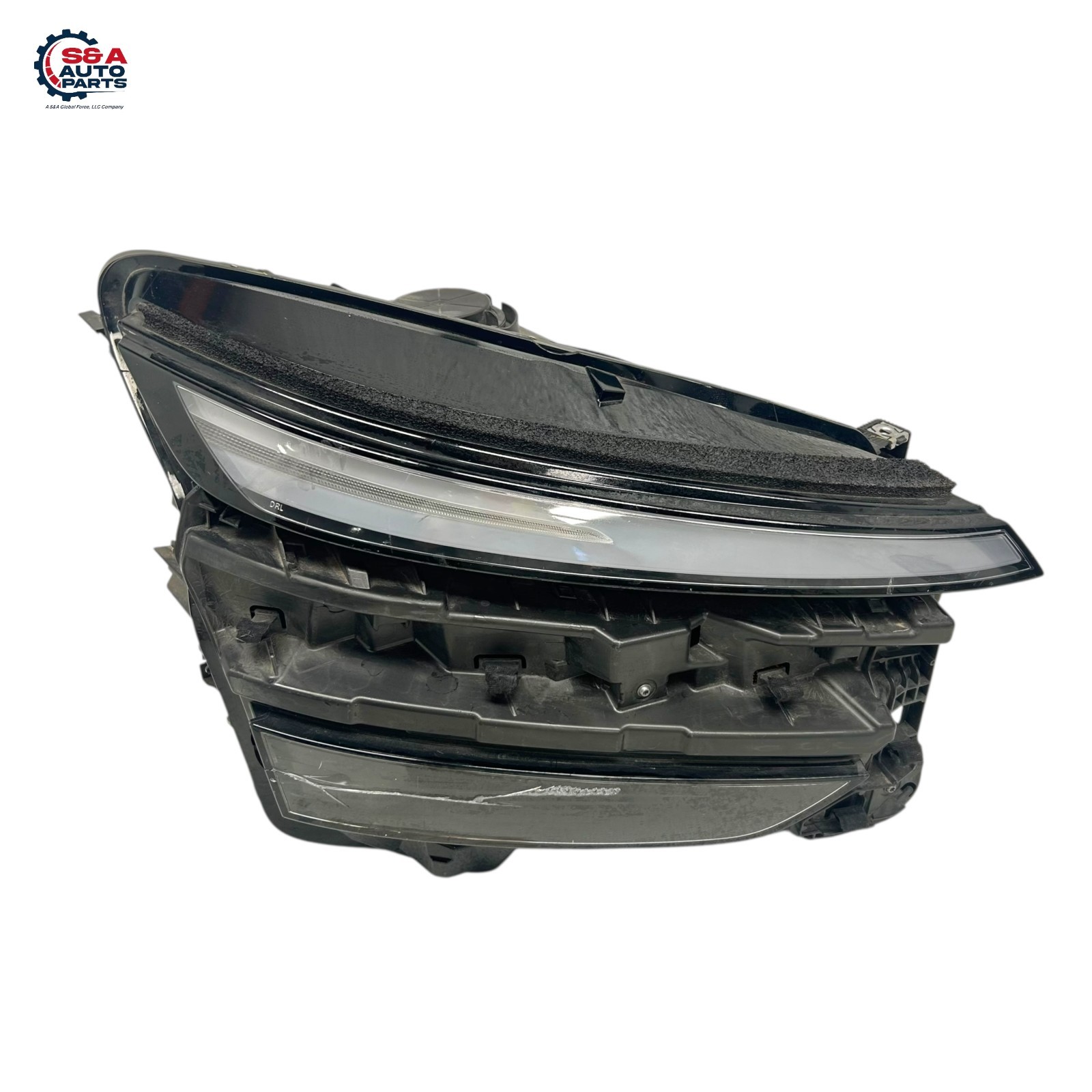 Tesla Model Y 2025 Front Right Side Headlight OEM 1918348-00-image