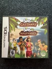 Sims 2: Castaway Nintendo DS CIB