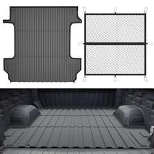 Truck Bed Mat for 2019-2026 Chevy Chevrolet Silverado 2019-2026 5.8FT 