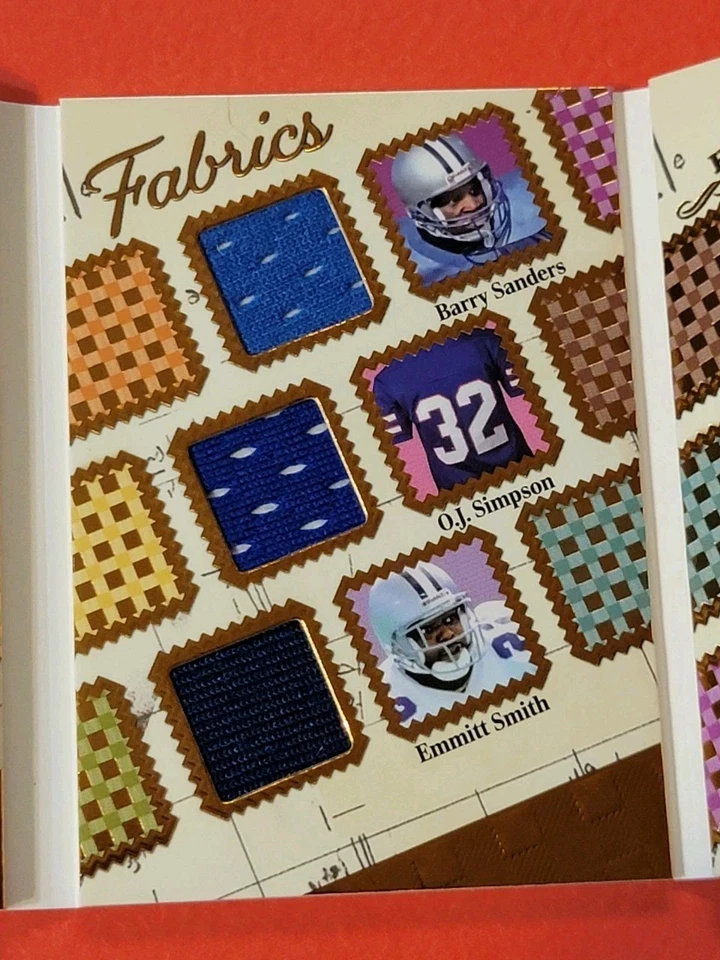 CARTÃO DE CAMISA PATRICK MAHOMES #17/25 Tom Brady JOE MONTANA Jerry Rice DEION Payton - Imagem 3 de 4