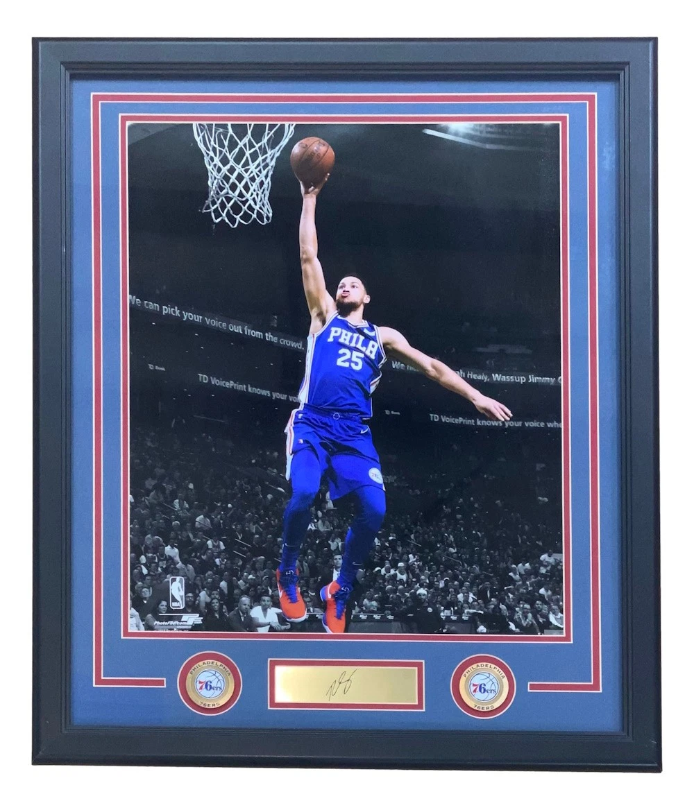 Ben Simmons NBA Original Autographed Items for sale | eBay