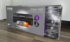 Epson Artisan 1430 Wireless Color Wide-Format Inkjet Printer (C11CB53201) - USED