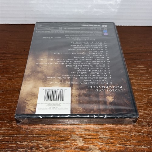 Music Videos and Performances from Twilight Saga Soundtracks: Volume 1 - DVD New - Picture 9 of 10