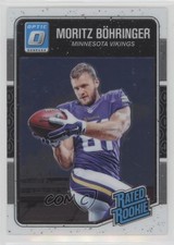 2016 Donruss Optic Rated Rookie Moritz Bohringer #167 1u6