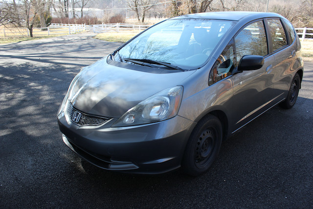 2011 Honda Fit