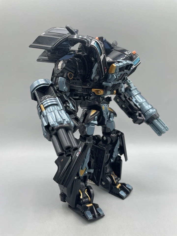 Hasbro Transformers 2007 Movie Voyager Class Ironhide Premium Edition Complete - Image 4 of 4