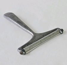 Vintage Wire Cheese Slicer Roller Type Taiwan...
