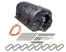 Fast 146105b Lsxrt 102mm High Hp Intake Manifold Black Ls3