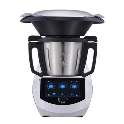 17 in 1 Smart Kitchen Küchenmaschine Mixer Herd WiFi 7'' Touchscreen 3,5L