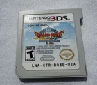 Dragon Quest VIII 3DS Game Cartridge Only Authentic Tested Working