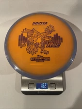 2024 Kevin Jones Roc Halo Orange On Purple 180g