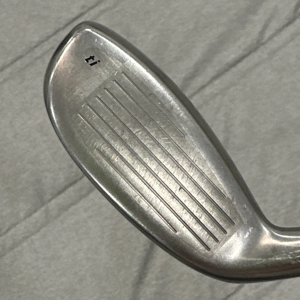 Ben Hogan CFI Ti 24° 4 Hybrid Aldila NVS Orange 85 R Graphite Shaft 39.5” RH - Image 2 of 4