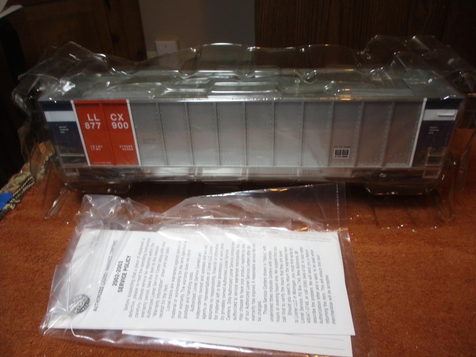 Click here to see eBay Auction