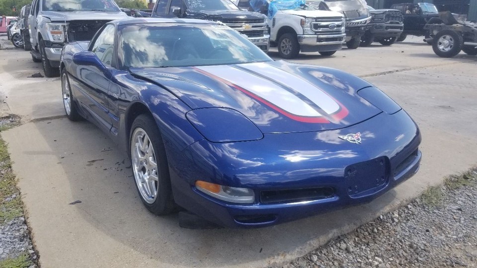 Create Leaf Spring 04 CHEVY CORVETTE C5 Z06 LEAF SPRING FRONT | eBay