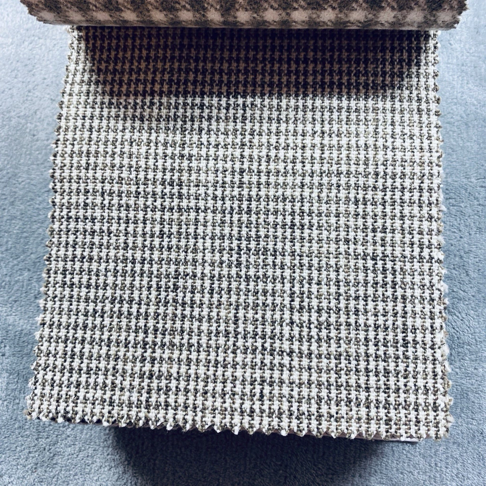 Charlotte Fabrics Classic Wovens Sample Books Designer Crafts Patches Scrapbook - Image 4 of 4