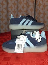 New adidas Barreda Decode Juniors' Shoes   Legend Ink/Ice Blue Size 7 US 