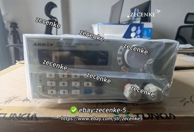 1PCS NEW Array 3711A Programmable DC Electronic Load Meter 300W *tn