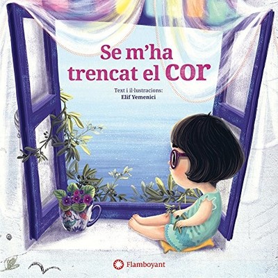 Se m'ha trencat el cor - Spanish Language  NEW Elif Yemenici 2017-09-15
