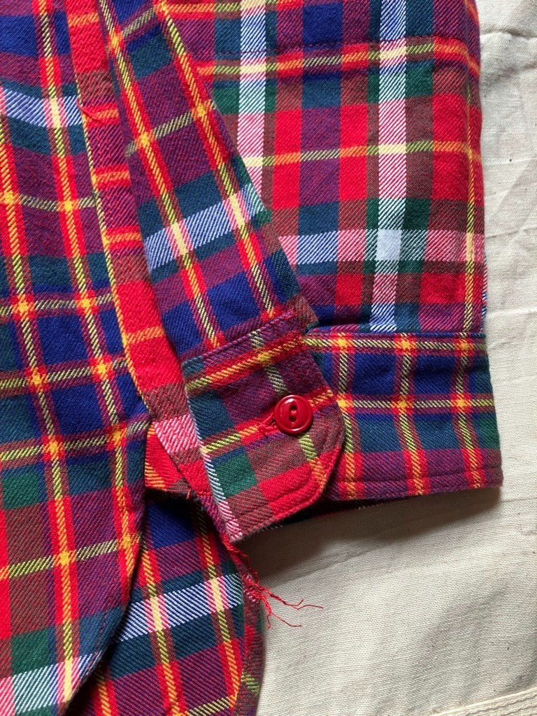 Engineered Garments Medium Oversized Colorful Hea… - image 5