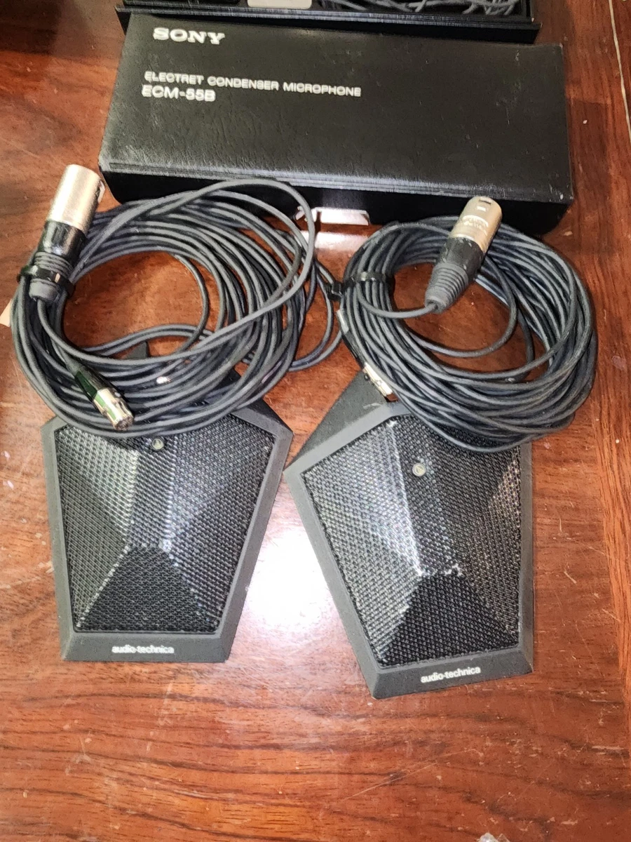 Audio-Technica AT875R Pro Audio Microphones for sale | eBay