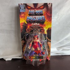 Masters of the Universe Origins Action Figure Catra Cartoon Collection  5.5-inch