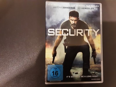 Security - Its going to be a long night [Blu-ray] v... | DVD | Zustand sehr gut