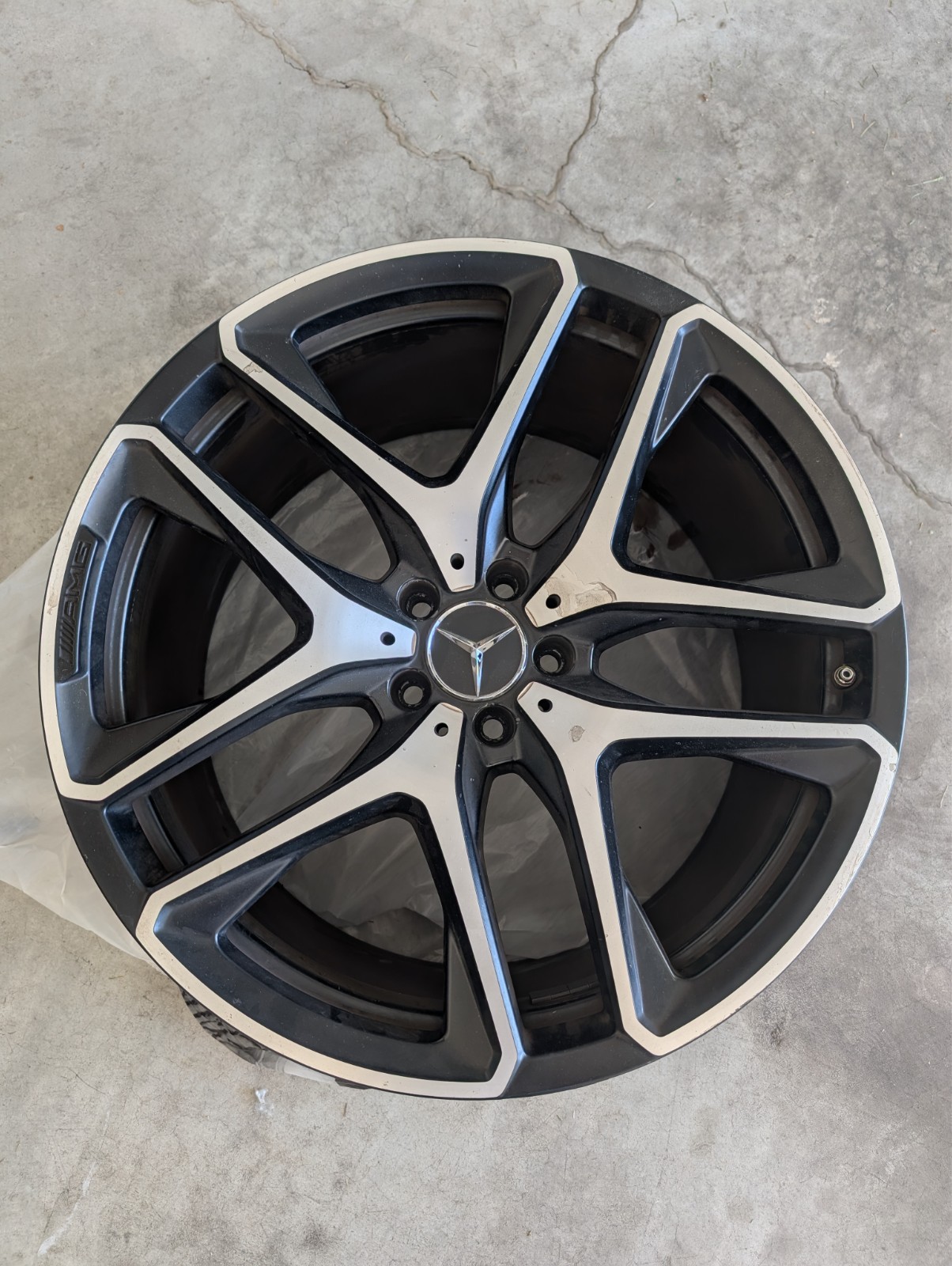 G53 Rims Mercedes GLE 53 AMG Rims Set of 4 | eBay