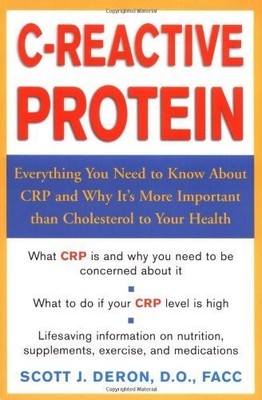 C-Reactive Protein : Everthing You Need to Know About It and Why It's More I...