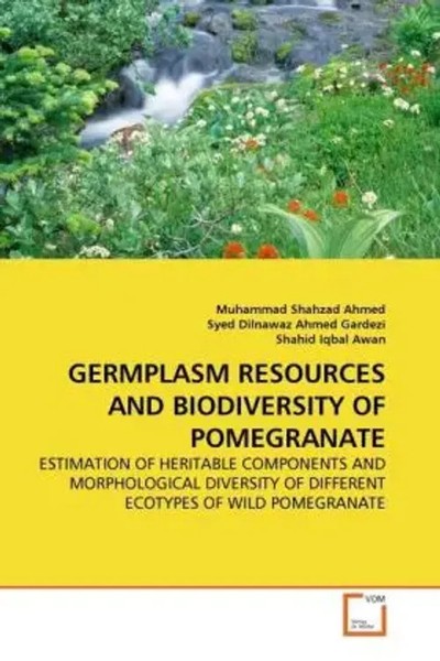Muhammad Shahzad Ahmed (U. A.) | Germplasm Resources And Biodiversity Of...-image