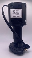 Ice-O-Matic 9161076-01 Replacement 120V Water Pump Assembly
