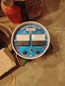 Super Beast Analog Service Conductor Tester (Model HJA-469-S)