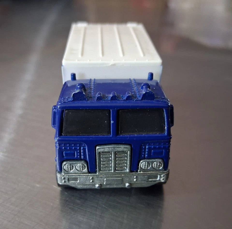Camión americano Redline Hot Wheels 1973 hecho en Hong Kong Foto 3 de 4