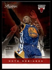 2012-13 Panini Prestige #116 Nate Robinson