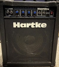 Amplificatore per basso HARTKE B300 con cavo
