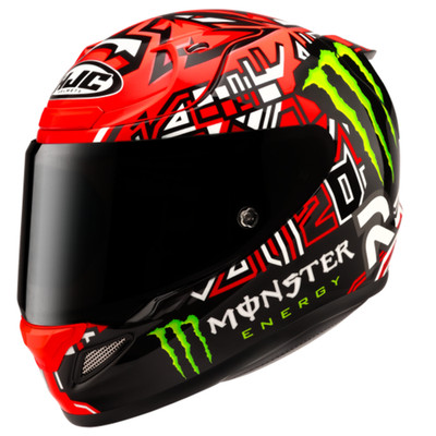 HJC RPHA 12N Quartararo 2025