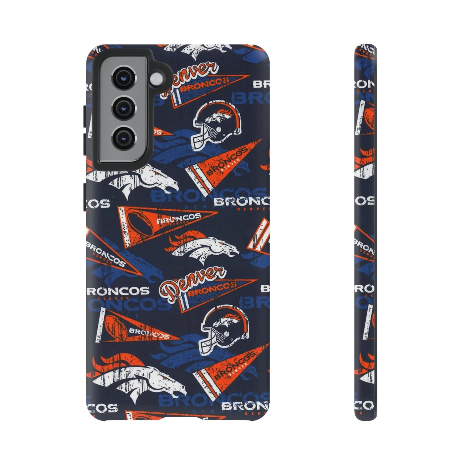 Denver Broncos Phone Cases for iPhone